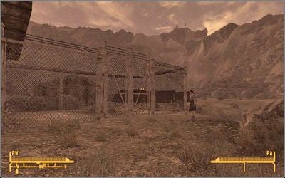 fallout nv left my heart|fallout new vegas weathers family.